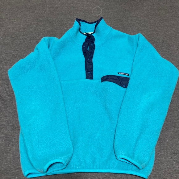Patagonia Jackets & Blazers - VINTAGE PATAGONIA 90s SYNCHILLA Fleece Half Button